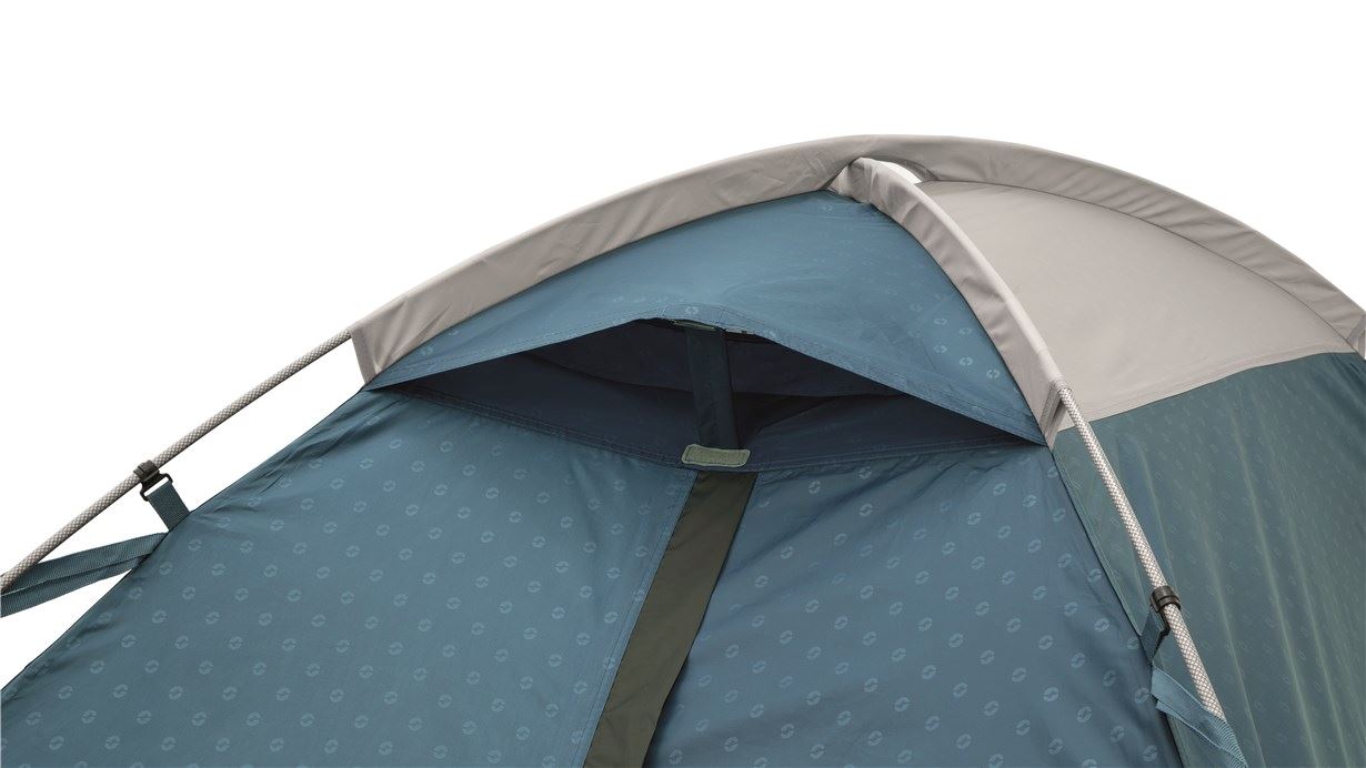 2-Person Blue Outwell Cloud 2 Pole tent